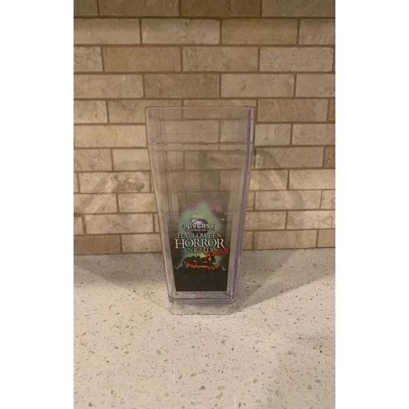 Halloween horror nights light up cup - Picture 1 of 8